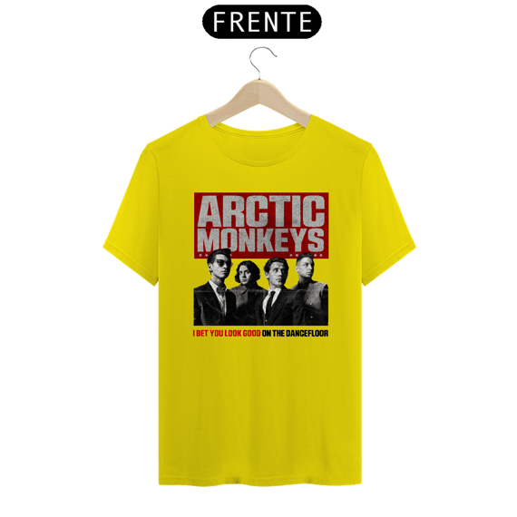 Arctic Monkeys Retro