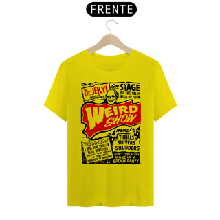 Nome do produto ZoomBizz Weird Show