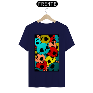 Nome do produto ZoomBizz Skull Color