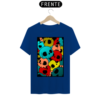 Nome do produto ZoomBizz Skull Color