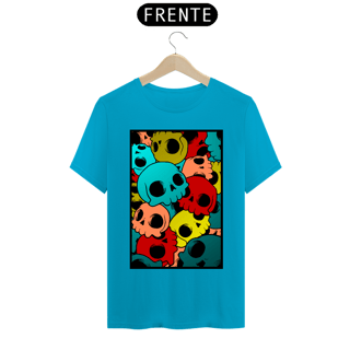 Nome do produto ZoomBizz Skull Color