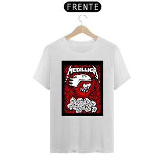 Nome do produto Metallica Red