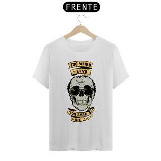 Nome do produto Caveira Estranha