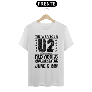 Nome do produto U2 War Tour