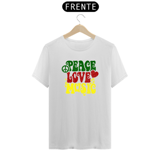 Nome do produto ZoomBizz Peace Love Music