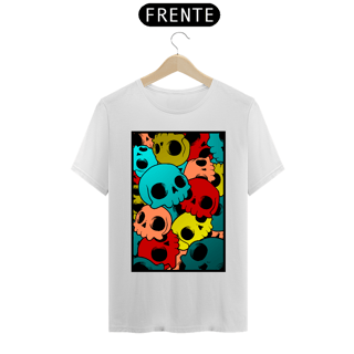 Nome do produto ZoomBizz Skull Color