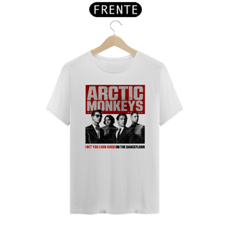 Nome do produto Arctic Monkeys Retro