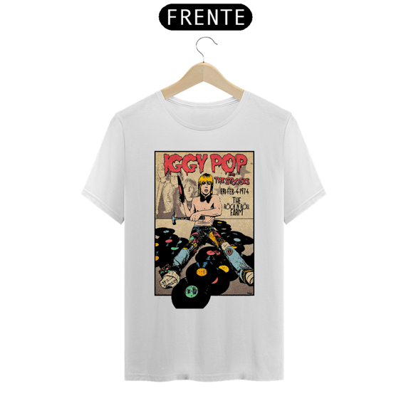 Iggy Pop & The Stooges