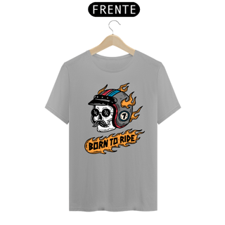 Nome do produto Born to Ride Skull