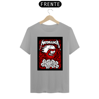 Nome do produto Metallica Red