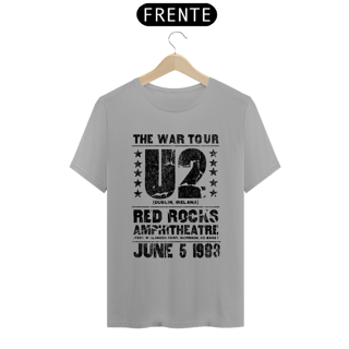 Nome do produto U2 War Tour