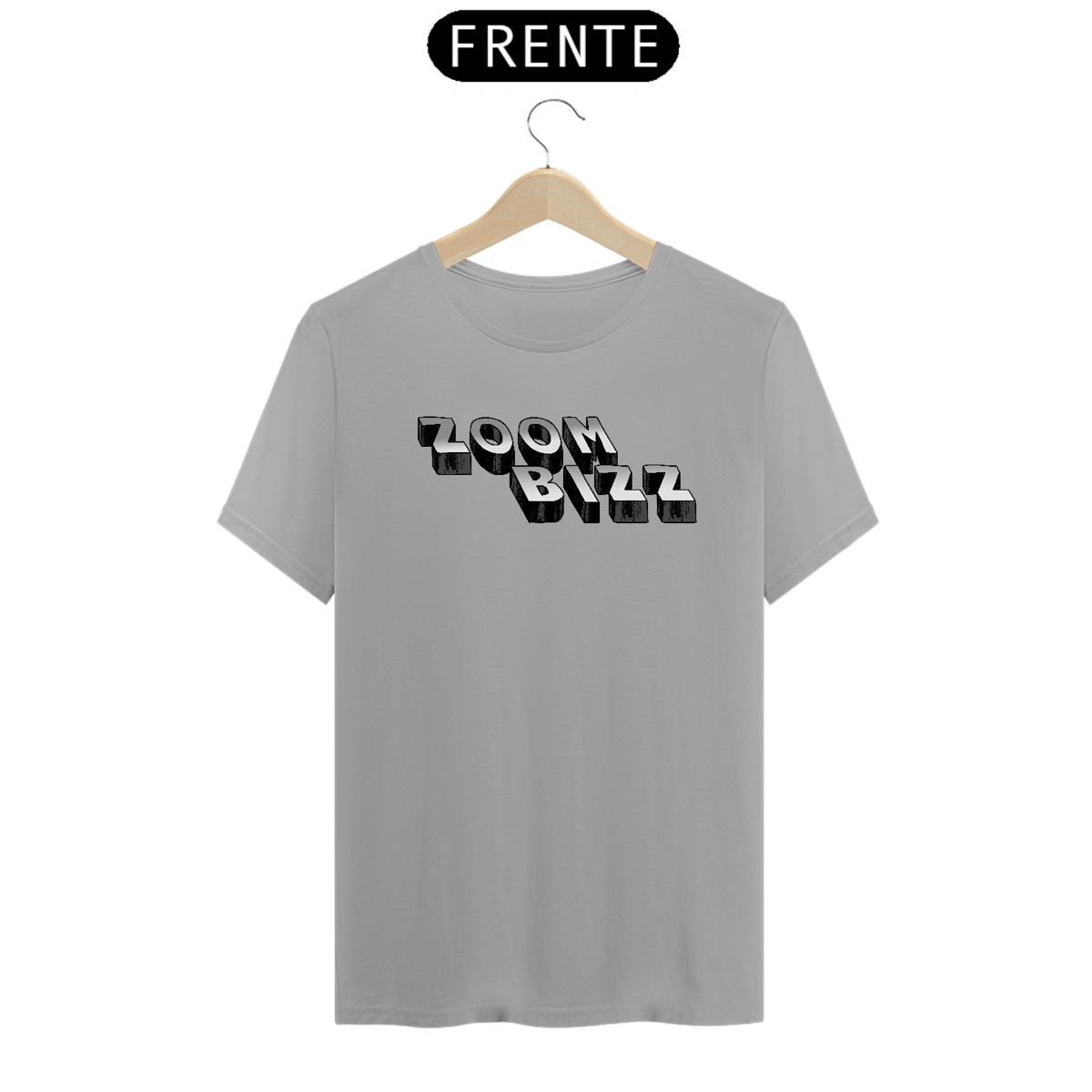 Nome do produto: ZoomBizz Grey