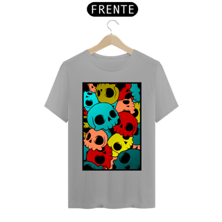 Nome do produto ZoomBizz Skull Color