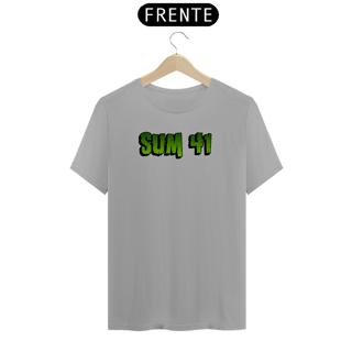Nome do produto Sum 41