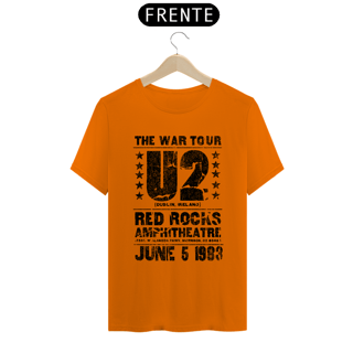 Nome do produto U2 War Tour