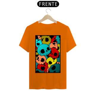 Nome do produto ZoomBizz Skull Color