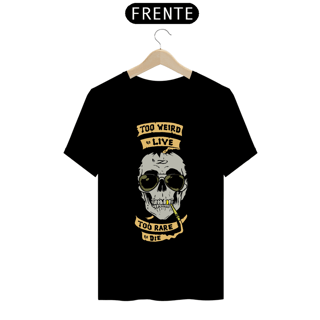 Nome do produto Caveira Estranha