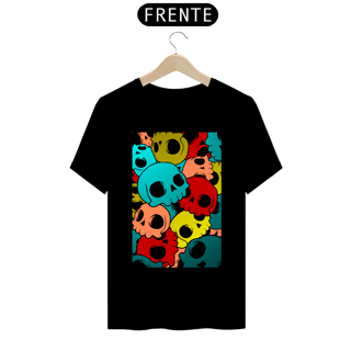 Nome do produto ZoomBizz Skull Color