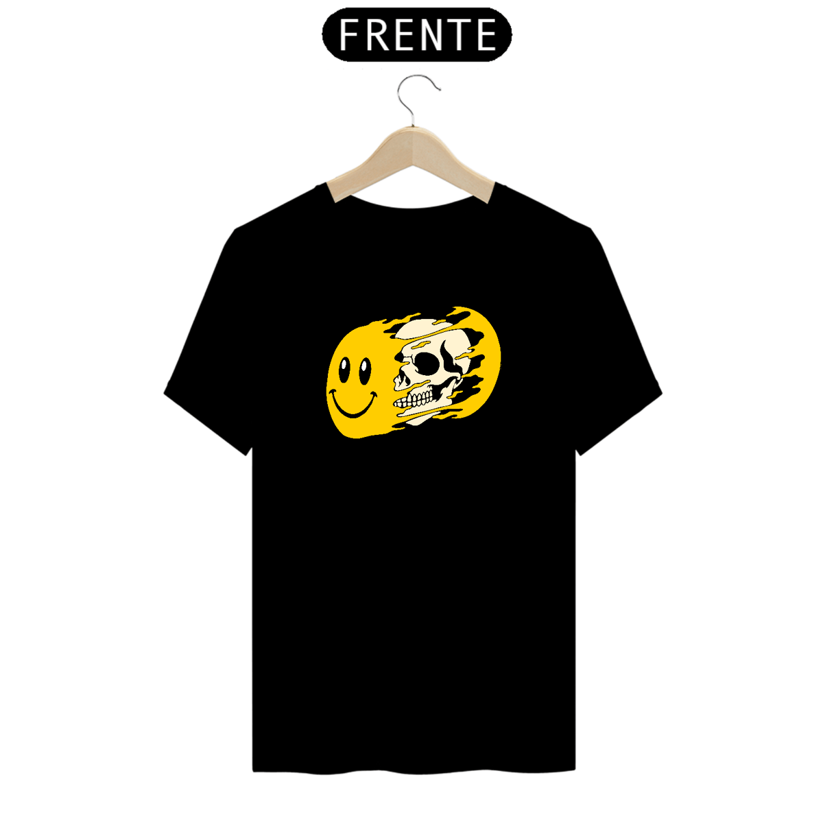 Nome do produto: ZoomBizz Smile Skull