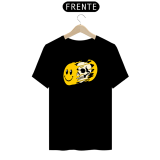 ZoomBizz Smile Skull