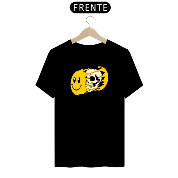 ZoomBizz Smile Skull