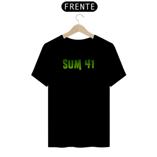 Nome do produto Sum 41