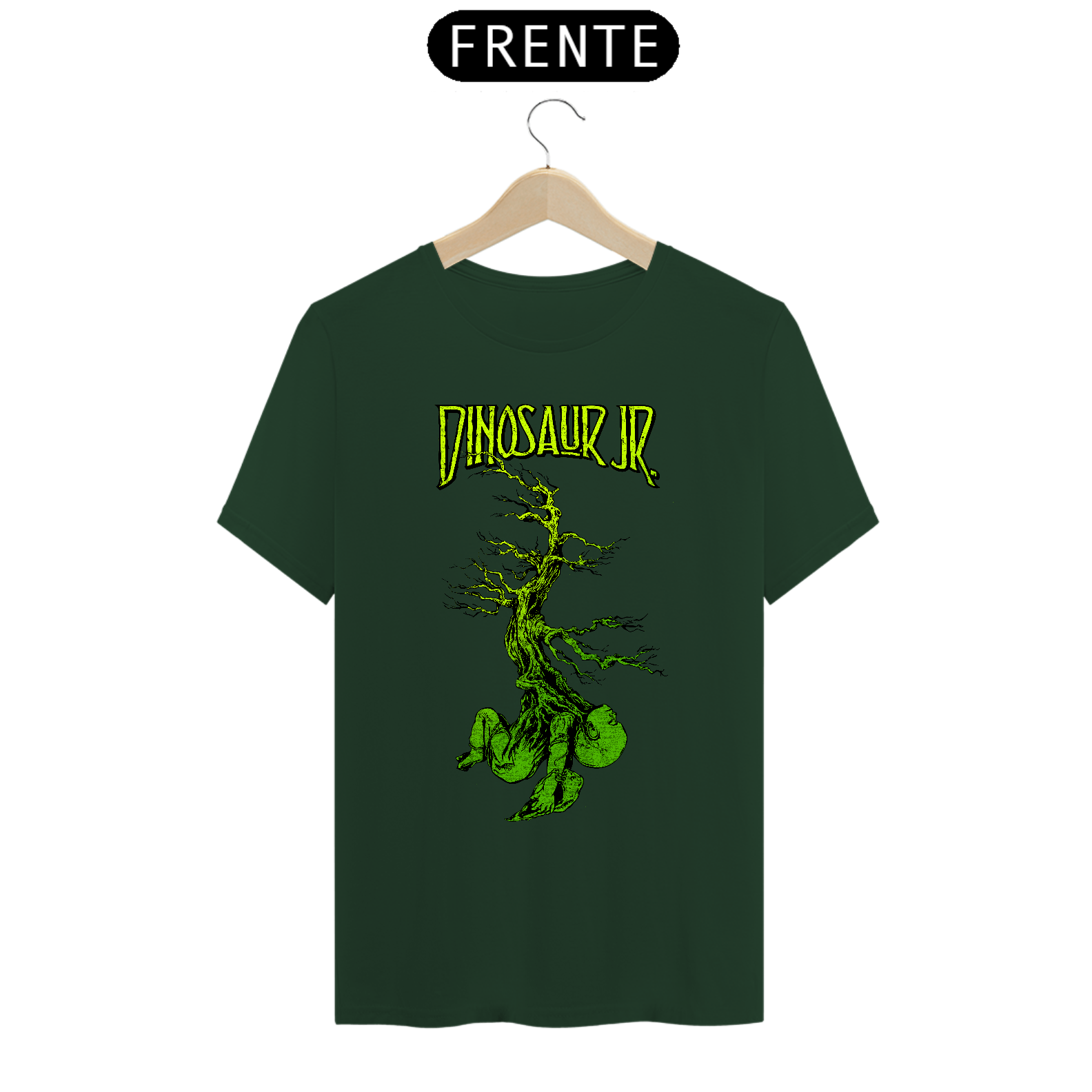 T-Shirt Classic Dinosaur Jr. em