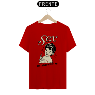 Nome do produto Don't Start With Me