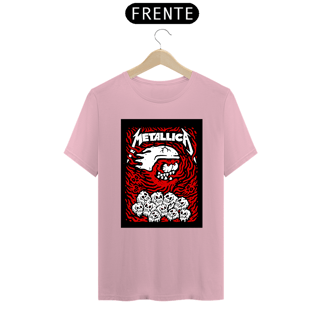 Nome do produto Metallica Red