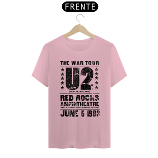 Nome do produto U2 War Tour