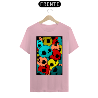 Nome do produto ZoomBizz Skull Color