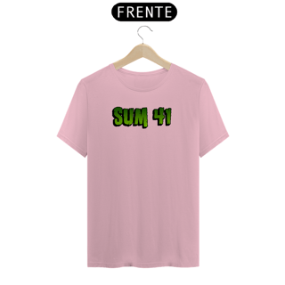 Nome do produto Sum 41