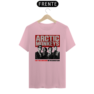 Nome do produto Arctic Monkeys Retro