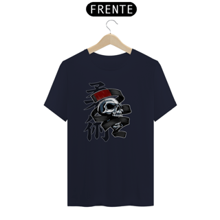 Nome do produto Camiseta Roll-Master Prime O Selo Preto