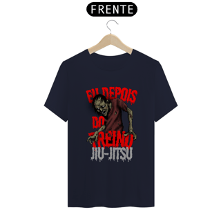 Nome do produto Camiseta Roll-Master Zumbi do Tatame