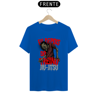 Nome do produto Camiseta Roll-Master Zumbi do Tatame