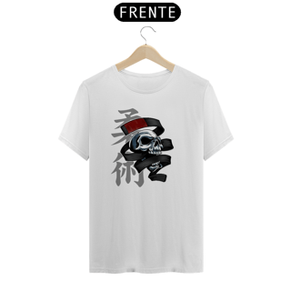 Nome do produto Camiseta Roll-Master Prime O Selo Preto