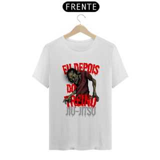 Nome do produto Camiseta Roll-Master Zumbi do Tatame