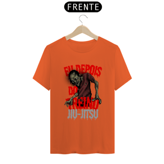 Nome do produto Camiseta Roll-Master Zumbi do Tatame