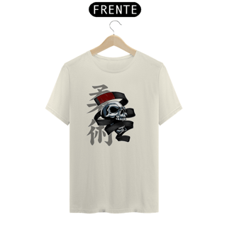 Nome do produto Camiseta Roll-Master Prime O Selo Preto