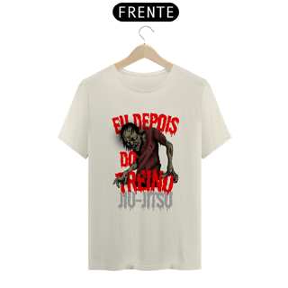 Nome do produto Camiseta Roll-Master Zumbi do Tatame
