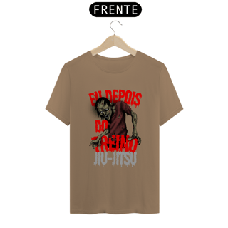 Nome do produto Camiseta Roll-Master Zumbi do Tatame