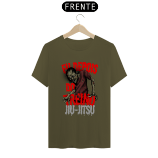 Nome do produto Camiseta Roll-Master Zumbi do Tatame