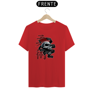 Nome do produto Camiseta Roll-Master Prime O Selo Preto