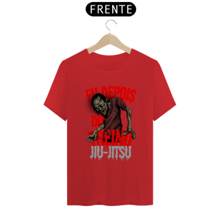 Nome do produto Camiseta Roll-Master Zumbi do Tatame