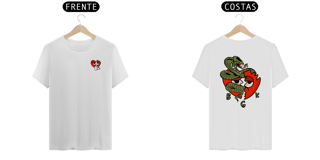 Nome do produto Camisa BGK Coração rachado 