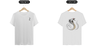 Nome do produto Camiseta Cobra de Malandro 