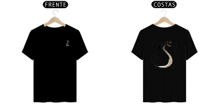 Nome do produto Camiseta Cobra de Malandro 