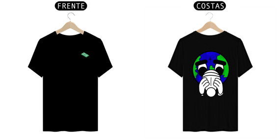 Camiseta Grades