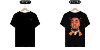 Nome do produto Camiseta Tropa ta de AK